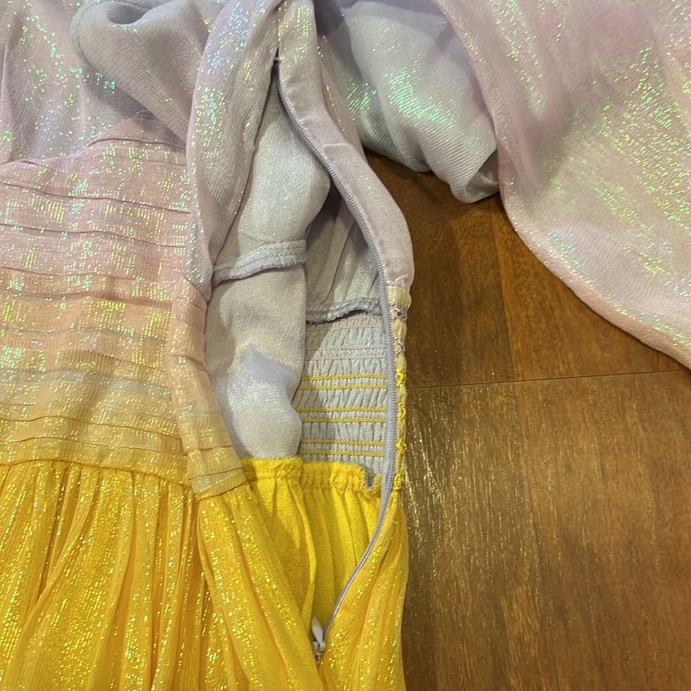 Rococo Sand Leal Mini in Rainbow Ombré Lurex XS SOLD OUT - Picture 12 of 17